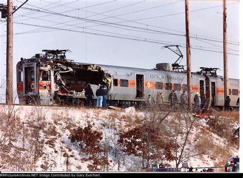 css emu  chicago south shore south bend accident