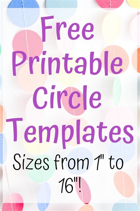 print  circle template  scale roussel frivaloys