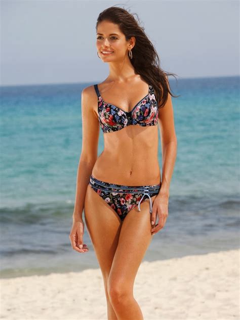 Carla Ossa Albamoda Bikini Models Photoshoot Hot