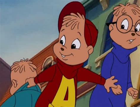 Alvin And The Chipmunks Team Comic Vine