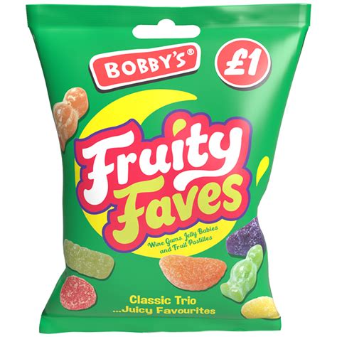 fruity faves bobby s foods