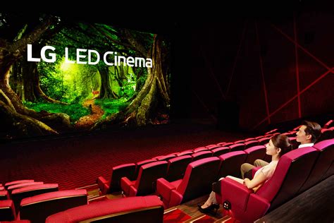 theater  lg led cinema display  dolby atmos  movies   magical