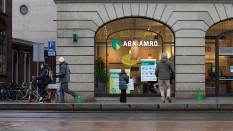 abn amro shares   share buyback underwhelms