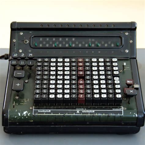 picture cash register machine electronics equipment keyboard keys