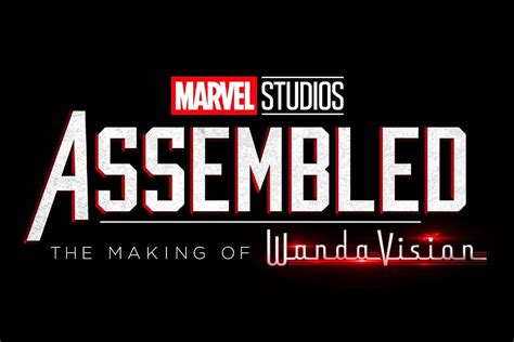 marvel studio launches   scenes documentary  wanda vision   disney