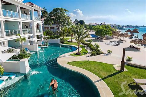 Sandals Montego Bay All Inclusive Couples Only Leisureja