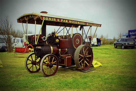 steam traction engines traction engine steam engine engineering
