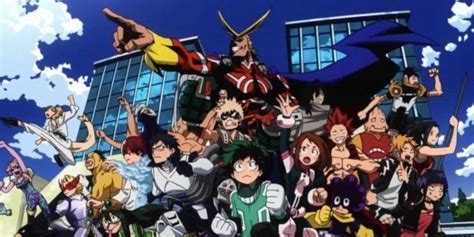 My Hero Academia Fans Just Noticed One Nsfw Detail
