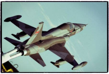 canadair cf  freedom fighter cf   history specification