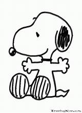 Snoopy Ausmalbilder Peanuts Coloringhome Beste Colorier Pequeños Coloriages sketch template
