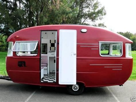 images  rvs  pinterest vintage motorhome vw camper  vintage trailers