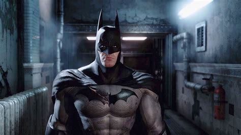 batman return  arkham receives ps pro patch performance issues