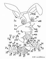 Dot Easter Dots Connect Bunny Game Kids Printable Activities Printables Coloring Pages Print Hellokids Games Color Drawing Sheets Preschoolers Activity sketch template