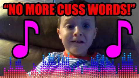 cuss words official  video youtube