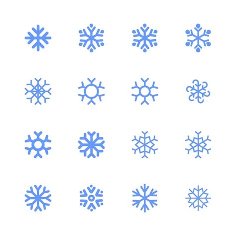 refrigeration icons vectors illustrations    freepik