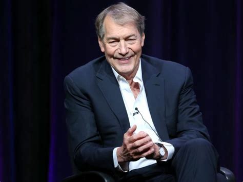 Charlie Rose Fired Over Sex Harassment Claims Gayle King