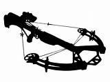 Crossbow Designlooter Bowhunter sketch template