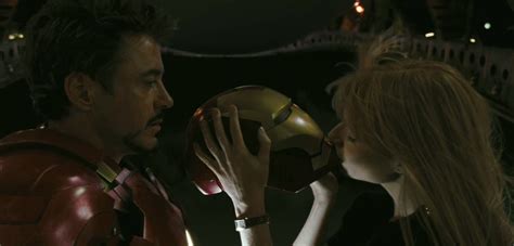 Image Iron Man 2 Tony Stark Pepper Potts  Disneywiki