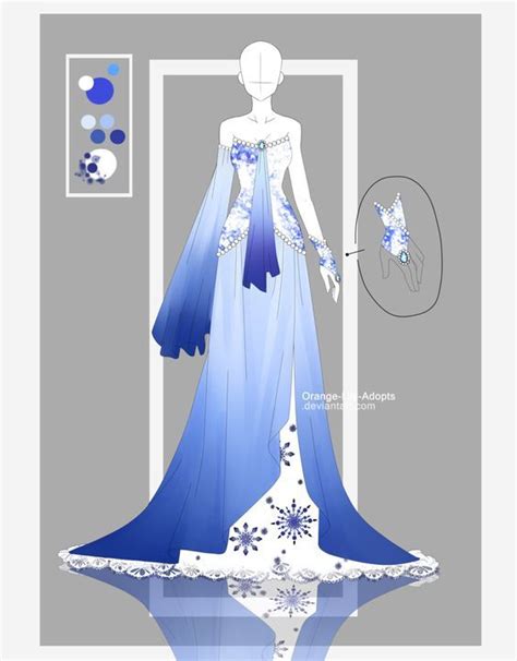Pin By Zafine Crow On Outfits Fantasy Dress Art Clothes