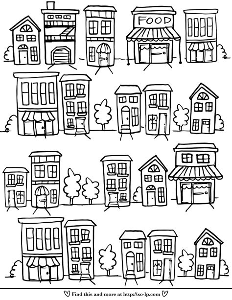printable coloring pages perfect  summer break print  cute