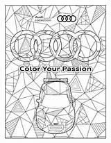 Coloring Audi Book Killing Releases Needs Time Car Source Read Quattroworld sketch template