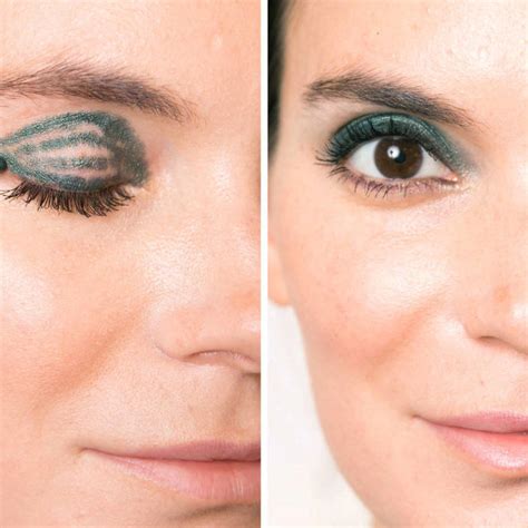 smoky eye tutorial 12 eyeliner hacks to create smoky eye
