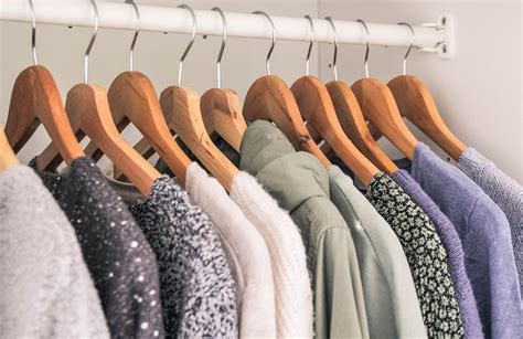 easy tips  organise  wardrobe  idea magazine
