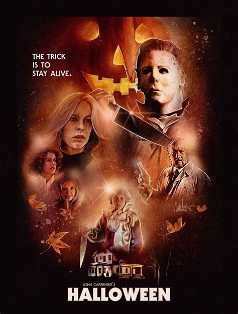 Halloween Halloween Michael Myers Movies Old Movie Posters Michael