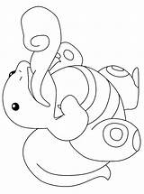 Pokemon Coloring Pages Printable Kids Colouring Color Picgifs Sheets Pikachu Drawing Cute Characters Visit Choose Board sketch template