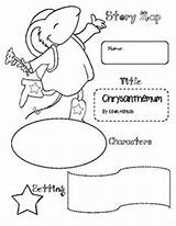 Kevin Henkes Chrysanthemum Coloring Pages Story Sequencing Mapping Worksheet Beginning Activities Using Famous Gates School Chesters Way Map Year Template sketch template