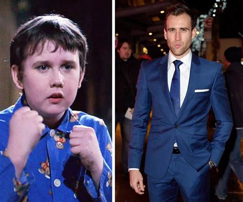 Harry Potter Star Matthew Lewis Just Got Married Now To Love