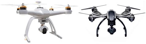blade chroma  yuneec    main differences drones cameras