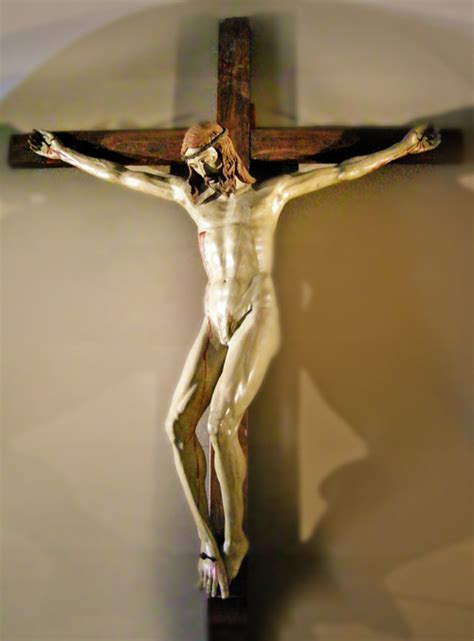 crucifix  brunelleschi santa maria novella