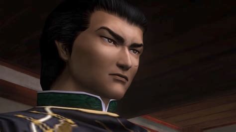crunchyroll shenmue i and ii video looks back at the series many characters