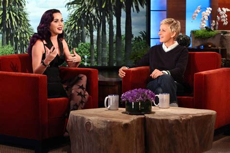 katy perry supports ellen degeneres amid talk show turmoil