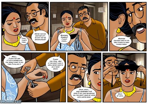 read velamma 36 savita bhabhi and velemma in the same comic hentai online porn manga and doujinshi