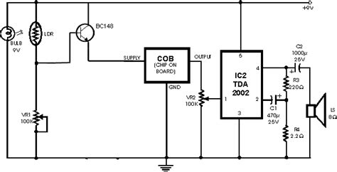 wire smoke detector wiring diagram