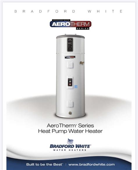 bradford white water heater  gal elect hybrid  sale  tampa fl offerup