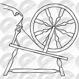 Spinning Wheel Watermark Register Remove Login Clipart sketch template