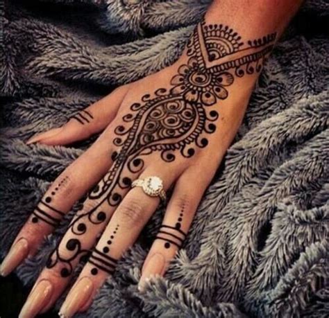 henna tatto image 3533545 by helena888 on