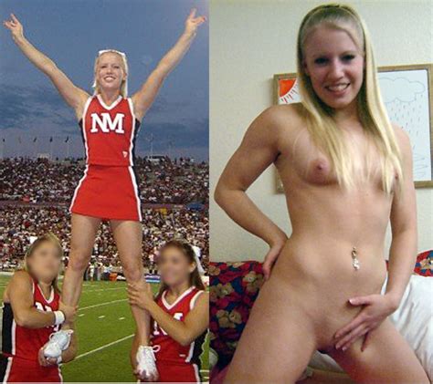 University Of New Mexico Cheerleader College Sluts