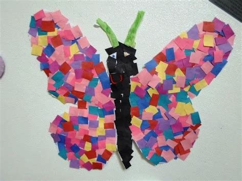art  craft ideas  preschoolers