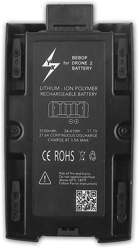remote app controlled devices elikliv mah lithum ion polymer rechargeable battery