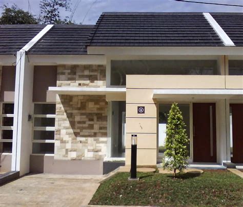 desain rumah minimalis type  kumpulan desain rumah