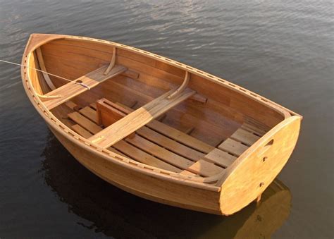 wooden boat plans oughtred auk crta