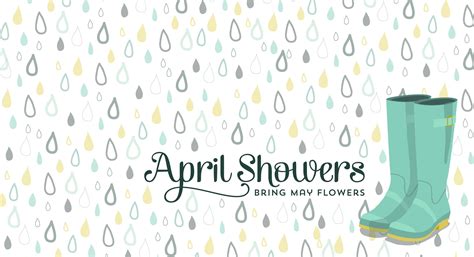 april showers desktop wallpaper wallpapersafari