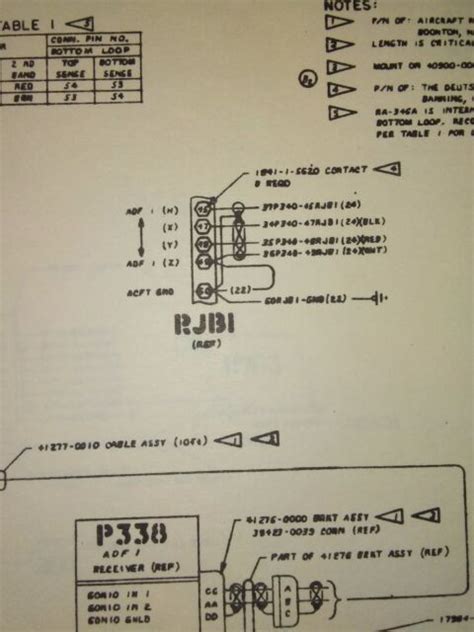 avionics wiring diagrams  cessna  sn  ebay