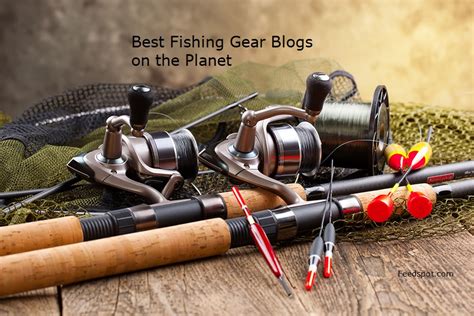 top  fishing gear blogs  websites  follow