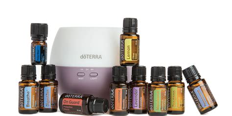 porovnanie ceny balika doterra home essentials kit  cenou samostatnych