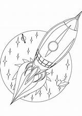 Coloring Rocket Pages Rockets Colouring Space Kids Sheets Print Craft Printable Ship Benscoloringpages Outer Theme Color Spaceship Crafts Popular Bear sketch template